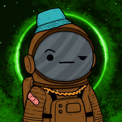Alpha Astronauts #675