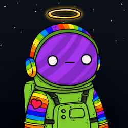 Alpha Astronauts #1104