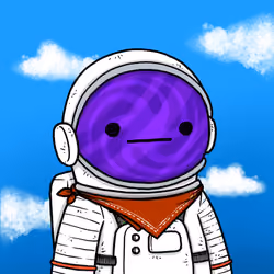 Alpha Astronauts #1101