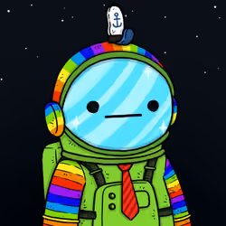 Alpha Astronauts #306