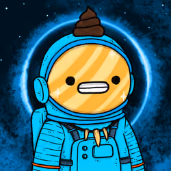 Alpha Astronauts #677