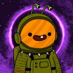 Alpha Astronauts #1103