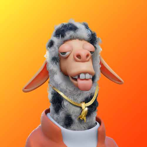 Laid Back Llama #5739