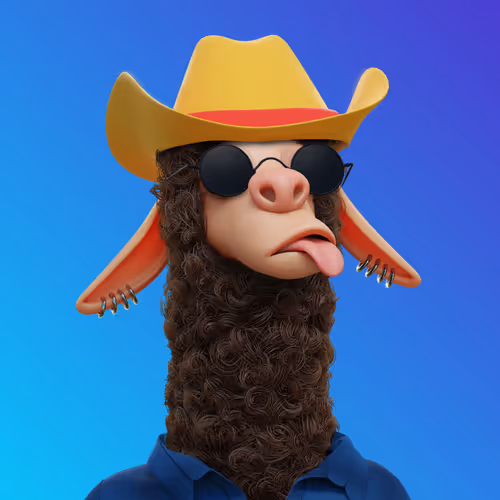 Laid Back Llamas Collection