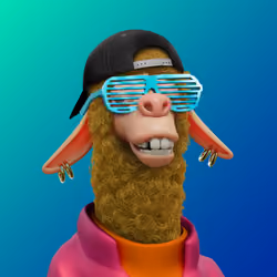 Laid Back Llama #6040