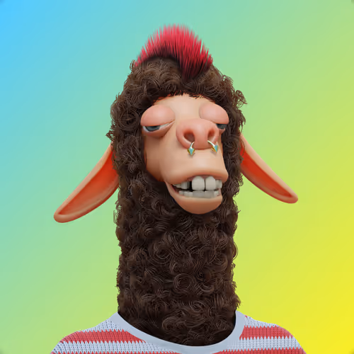 Laid Back Llamas Collection