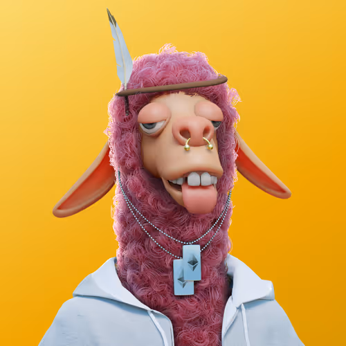 Laid Back Llama #3706