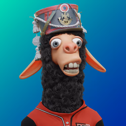 Laid Back Llamas Collection