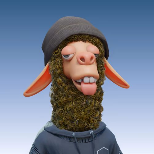 Laid Back Llama #2211