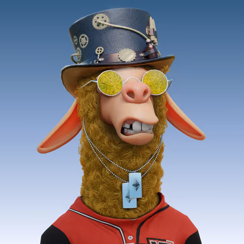 Laid Back Llama #6332
