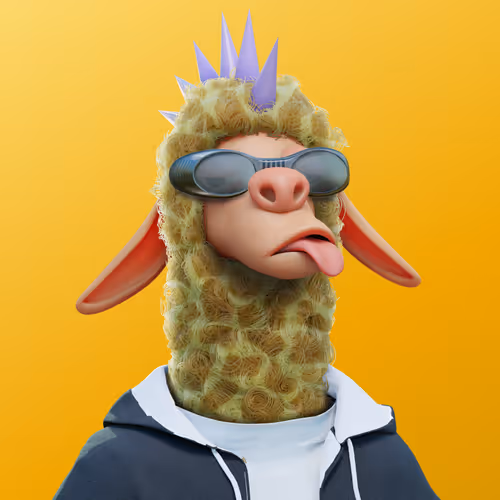 Laid Back Llama #4869