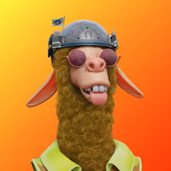 Laid Back Llama #3367