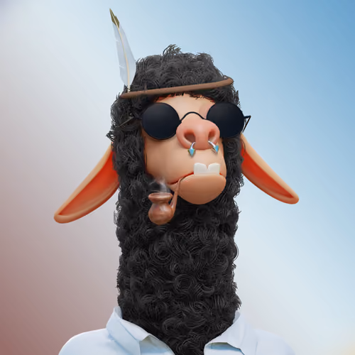 Laid Back Llama #3776