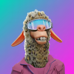 Laid Back Llama #1223
