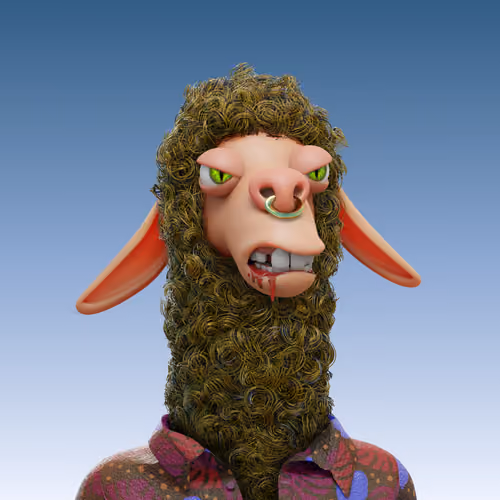 Laid Back Llama #4265