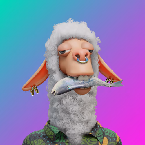 Laid Back Llama #2407