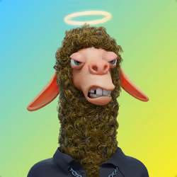 Laid Back Llama #4727