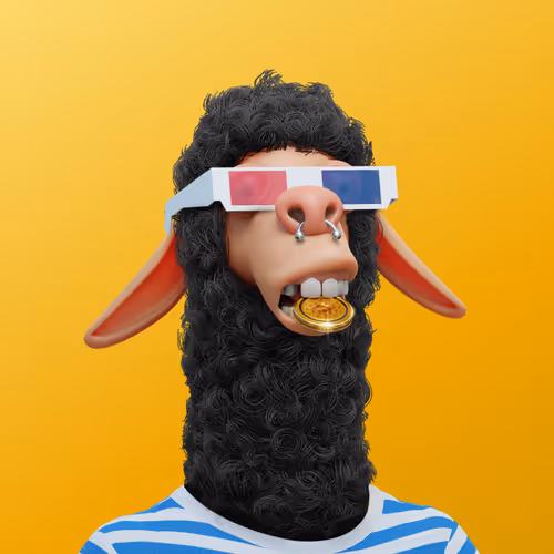 Laid Back Llama #5071