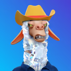 Laid Back Llama #6495