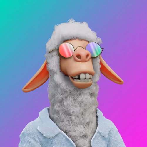Laid Back Llama #1545