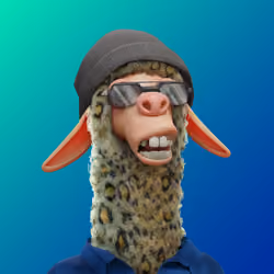 Laid Back Llama #5088