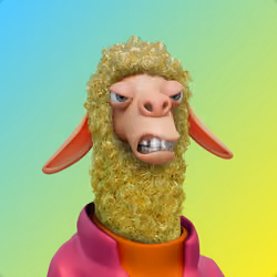 Laid Back Llama #2306
