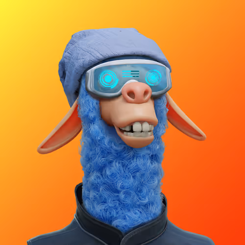 Laid Back Llama #4866