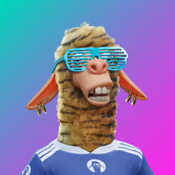 Laid Back Llama #2069
