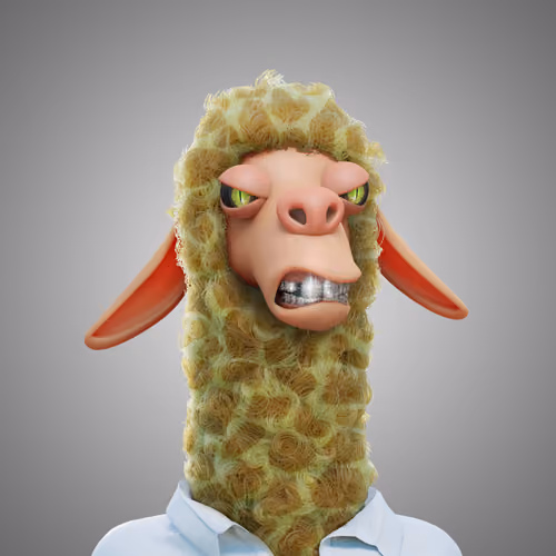 Laid Back Llama #3396