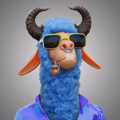 Laid Back Llama #1262