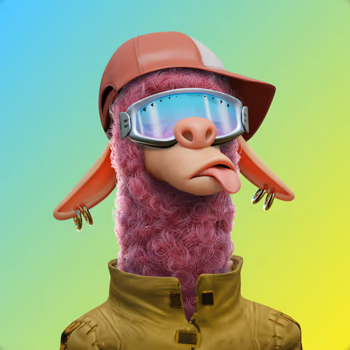 Laid Back Llama #4877