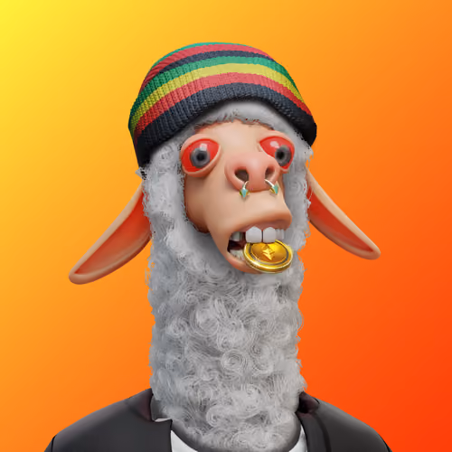 Laid Back Llama #3866