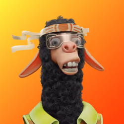 Laid Back Llama #4772