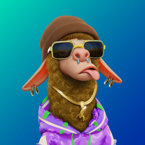 Laid Back Llama #5284