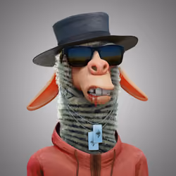 Laid Back Llama #4392