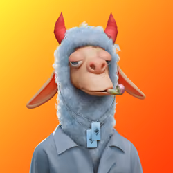 Laid Back Llama #5535