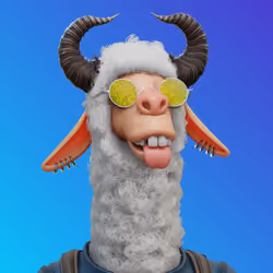 Laid Back Llama #2186