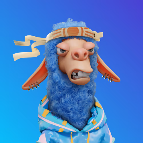 Laid Back Llama #4880