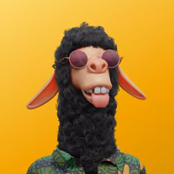 Laid Back Llama #4964