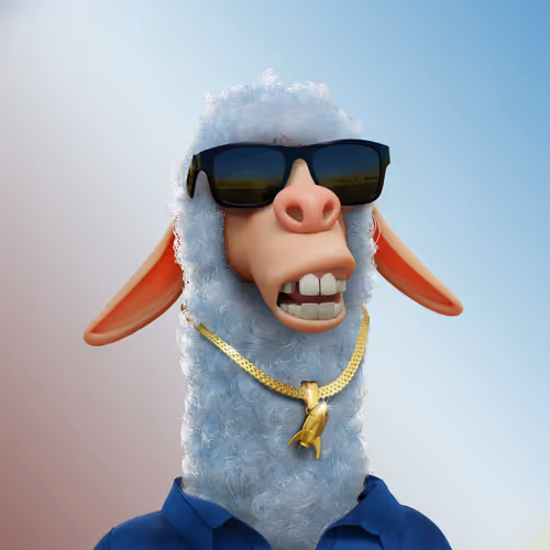 Laid Back Llama #5326