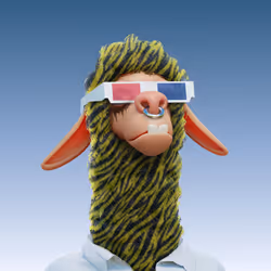 Laid Back Llama #4107