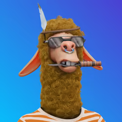 Laid Back Llama #3911