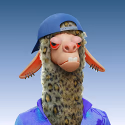 Laid Back Llama #3222