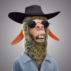 Laid Back Llama #6027