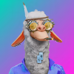 Laid Back Llama #2615