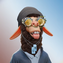 Laid Back Llama #6607