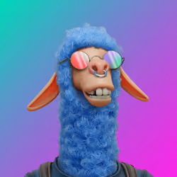 Laid Back Llama #5538