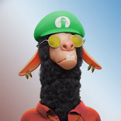 Laid Back Llama #4506