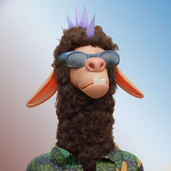 Laid Back Llama #6296