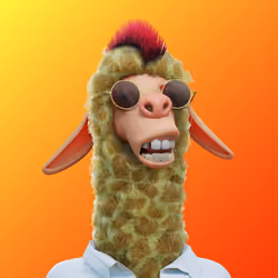 Laid Back Llama #2949